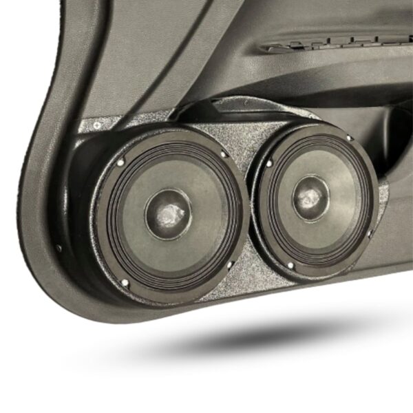 Dual 6.5-inch Front Door Speaker Pods for 2013–2017 Honda Accord Sedan – 4-Door – additional product image 4