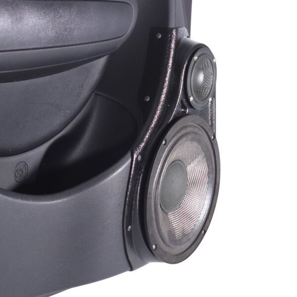 8-inch + 3.5-inch Front Door Speaker Pods for 2014–2019 Kia Soul – additional product image 2