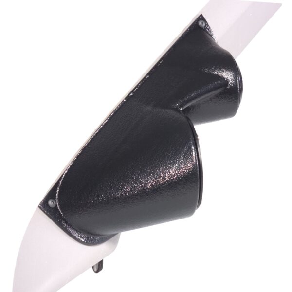 3.5-inch + 2-inch Lower A-Pillar Speaker Pods for 2014–2019 Toyota Corolla – additional product image 4