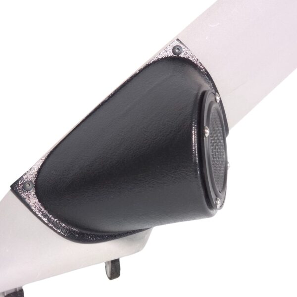 3.5-inch Lower A-Pillar Speaker Pods for 2014–2019 Toyota Corolla – additional product image 4