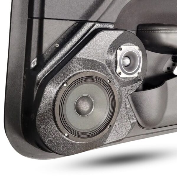 6.5-inch + 3.5-inch Front Door Speaker Pods for 2015–2023 Dodge Challenger – additional product image 5