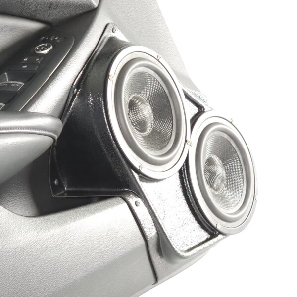 Dual 6.5-inch Front Door Speaker Pods for 2018–2022 Honda Accord Sedan – 4-Door – additional product image 2