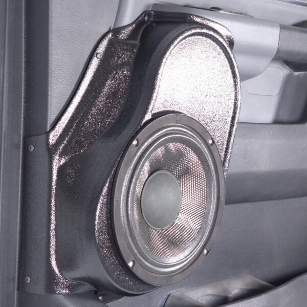 8-inch Front Door Speaker Pods for 2019–2025 Dodge Ram 1500 – additional product image 4