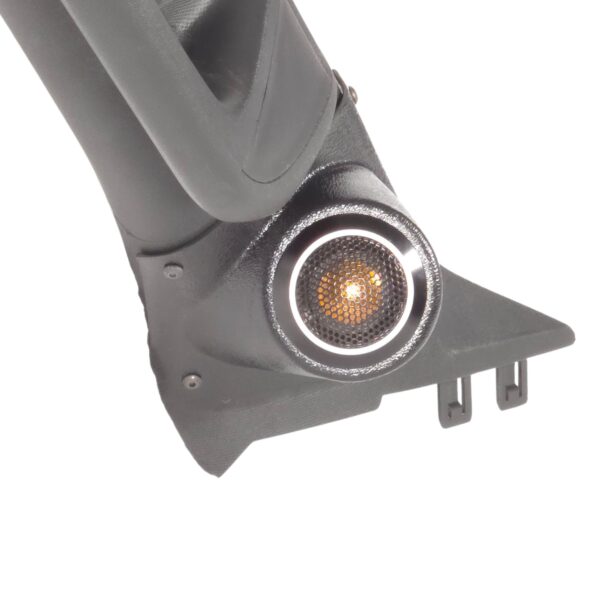 2-inch A-Pillar Speaker Pods for 2019–2025 Dodge Ram 1500 – additional product image 4