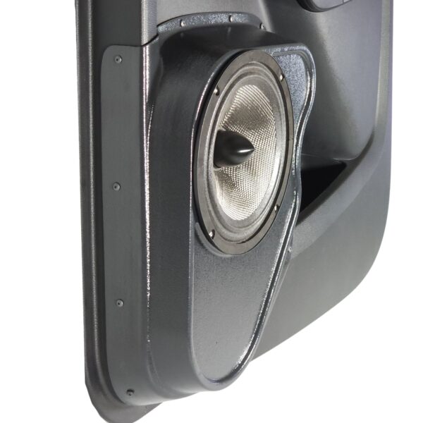 8-inch Rear Door Speaker Pods for 2019–2023 Ford Ranger – additional product image 2
