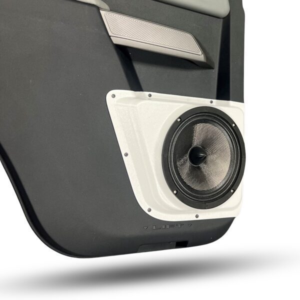 8-inch Rear Door Speaker Pods for 2021–2023 Ford Bronco – additional product image 2