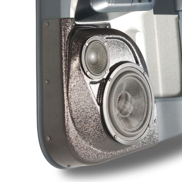 6.5-inch + 3.5-inch Rear Door Speaker Pods for 2022–2026 Ford Maverick – additional product image 2