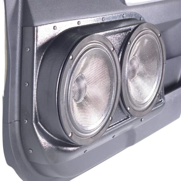 Dual 8-inch Front Door Speaker Pods for 2022–2026 Toyota Tundra – additional product image 4