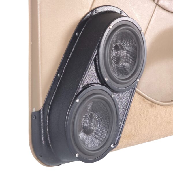 Dual 6.5-inch Front Door Speaker Pods for 1994–1997 Chevrolet Blazer & S-10 – additional product image 4