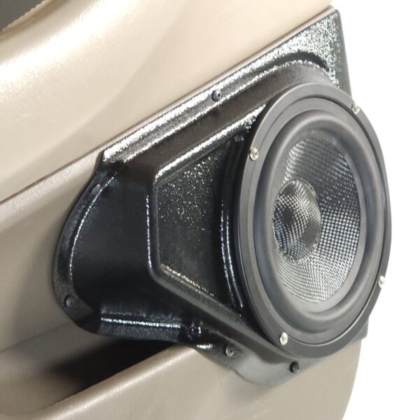 6.5-inch Rear Door Speaker Pods for 1998–2002 Honda Accord Sedan – 4-Door – additional product image 5