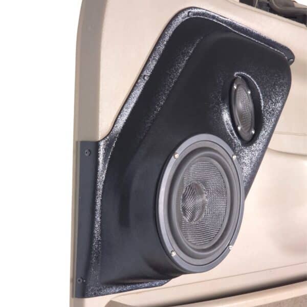 6.5-inch + 3.5-inch Front Door Speaker Pods for 1999–2007 Ford Excursion & F-250 & F-350 – additional product image 4