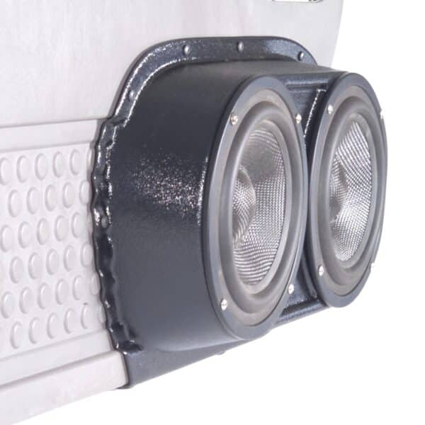 Dual 6.5-inch Front Door Speaker Pods for 1999–2007 Ford F-250 & F-350 – additional product image 4