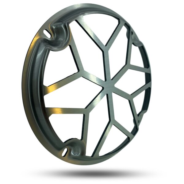 left ortho Protect your speakers with the strongest grilles on the market. Our Thump Covers are made in South Carolina using extremely Durable ABS Plastic to withstand Kicks, Bumps and Bricks.