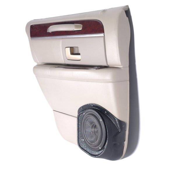 6.5-inch Rear Door Speaker Pods for 2003–2011 Lincoln Towncar – image 5