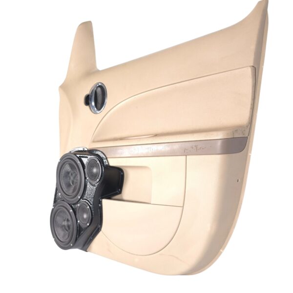 Dual 6.5-inch + Dual 3.5-inch Lower Front Door Speaker Pods for 2006–2011 Chevrolet HHR – image 5