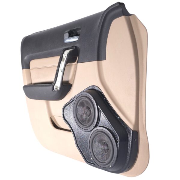 Dual 6.5-inch Front Door Speaker Pods for 2006–2007 Hummer H3 – image 5