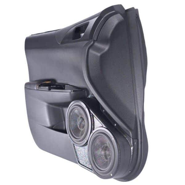 Dual 6.5-inch Front Door Speaker Pods for 2008–2014 Subaru Impreza-WRX – image 5