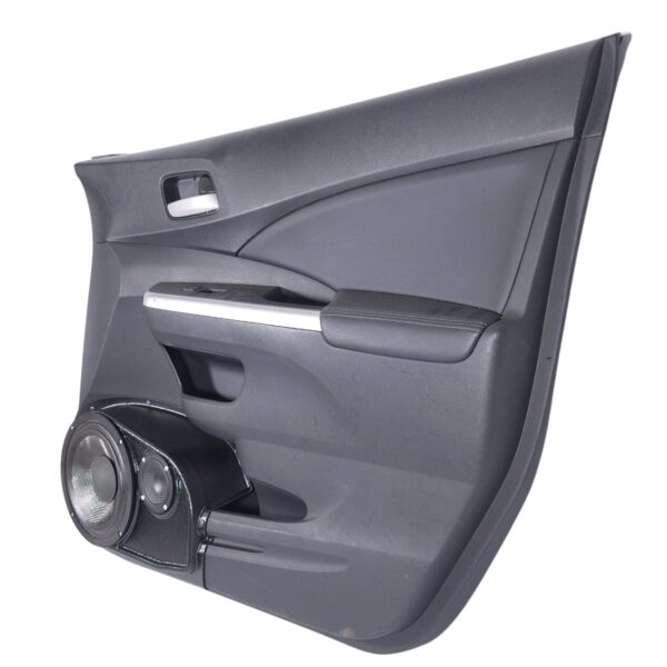 8-inch + 3.5-inch Front Door Speaker Pods for 2012–2016 Honda CRV – image 5