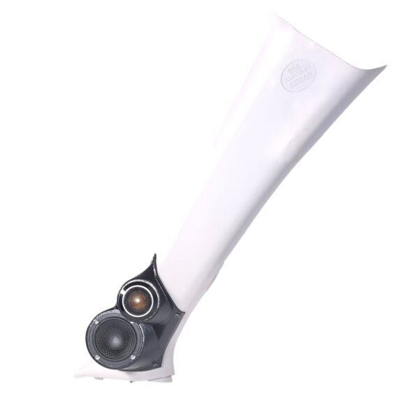 3.5-inch + 2-inch Lower A-Pillar Speaker Pods for 2014–2019 Toyota Corolla – image 5