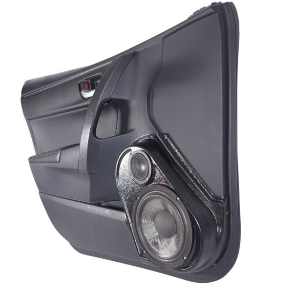 8-inch + 3.5-inch Lower Front Door Speaker Pods for 2014–2019 Toyota Corolla – image 5