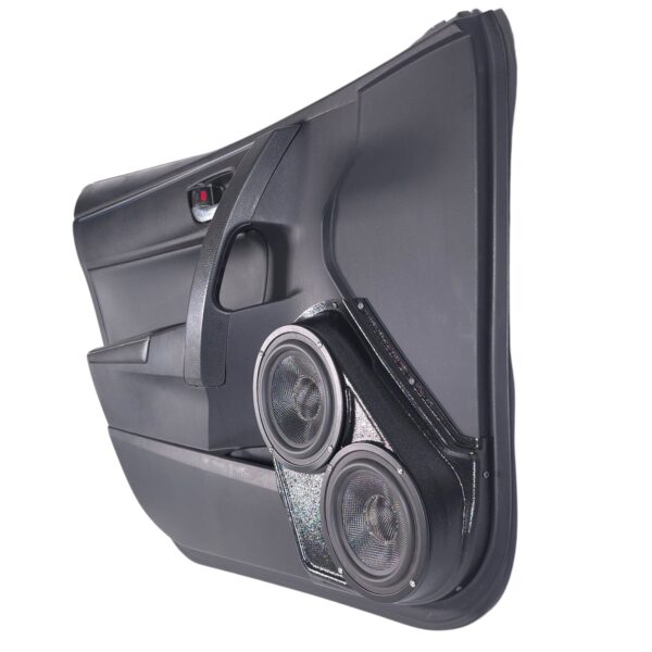 Dual 6.5-inch Lower Front Door Speaker Pods for 2014–2019 Toyota Corolla – image 5