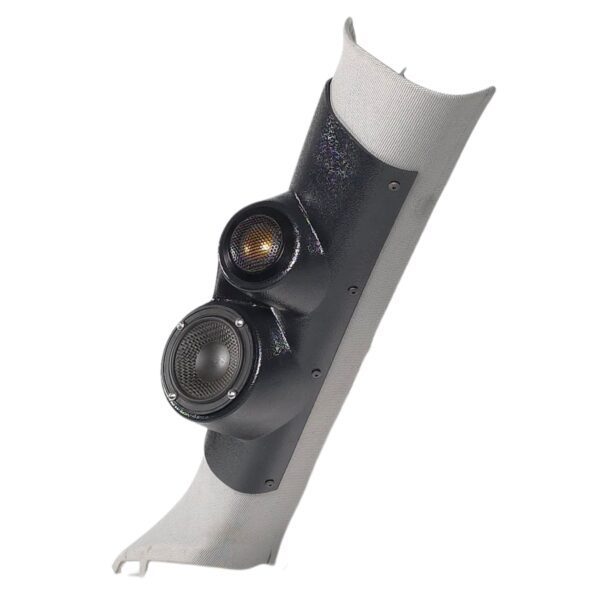 3.5-inch + 2-inch A-Pillar Speaker Pods for 2015–2020 Cadillac Escalade – image 5