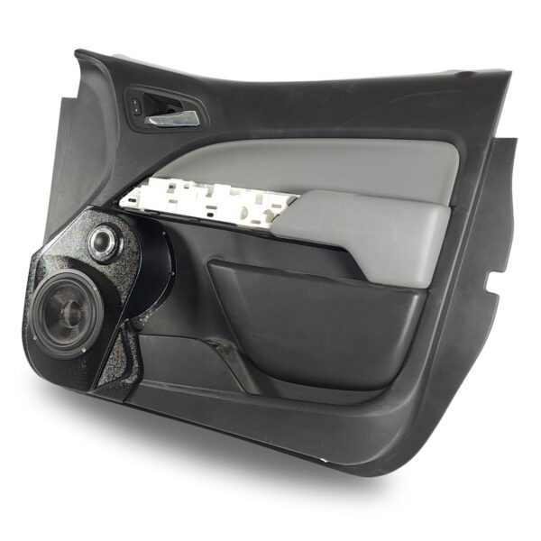 6.5-inch + 2-inch Tweeter Front Door Speaker Pods for 2015–2022 Chevrolet Colorado & GMC Canyon – image 6