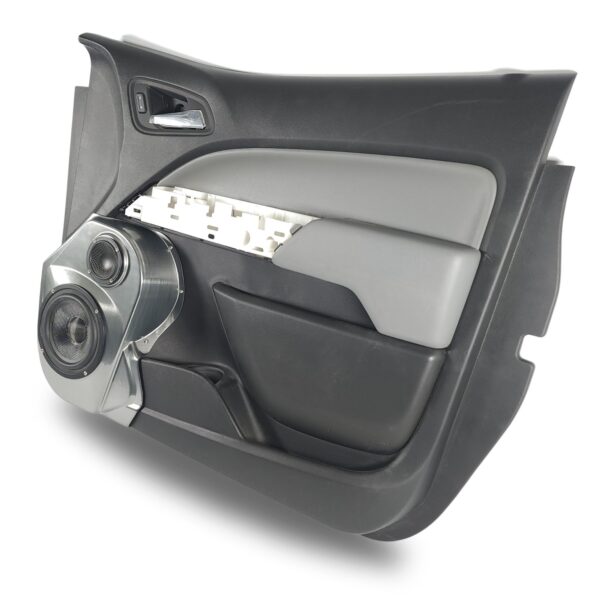 6.5-inch + 3.5-inch Front Door Speaker Pods for 2015–2022 Chevrolet Colorado & GMC Canyon – image 6