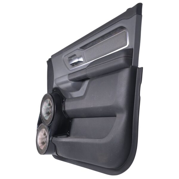 Dual 8-inch Front Door Speaker Pods for 2019–2025 Dodge Ram 1500 – image 5