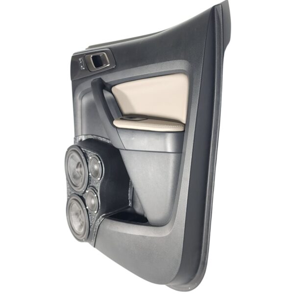 Dual 6.5-inch + Dual 3.5-inch Rear Door Speaker Pods for 2019–2023 Ford Ranger – image 5