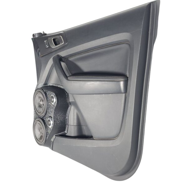 Dual 6.5-inch + Dual 2-inch Tweeter Front Door Speaker Pods for 2019–2023 Ford Ranger – image 5