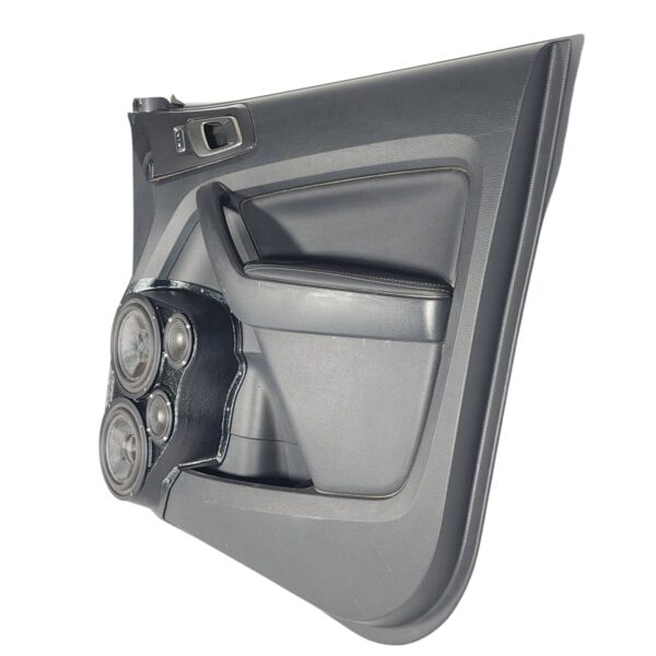 Dual 6.5-inch + Dual 3.5-inch Front Door Speaker Pods for 2019–2023 Ford Ranger – image 5