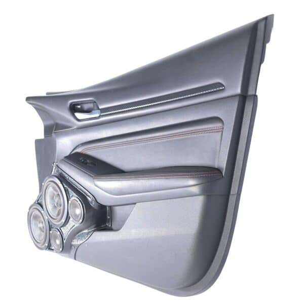 Dual 6.5-inch + Dual 3.5-inch Front Door Speaker Pods for 2019–2025 Nissan Altima – image 5