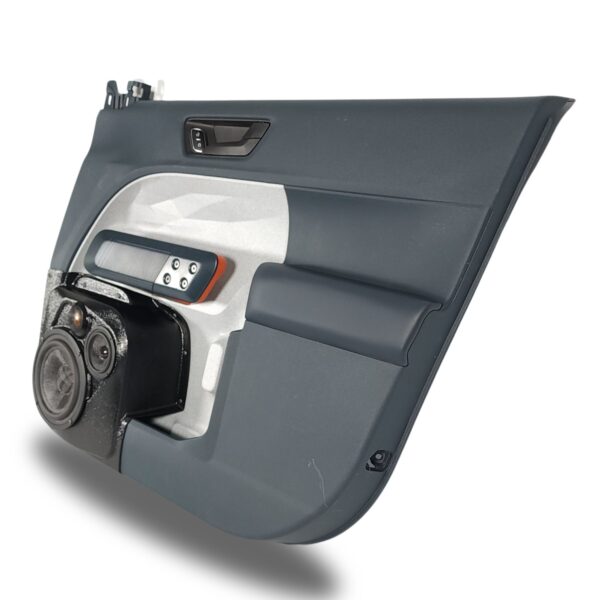 6.5-inch, 3.5-inch + 2-inch Tweeter Front Door Speaker Pods for 2022–2026 Ford Maverick – image 5