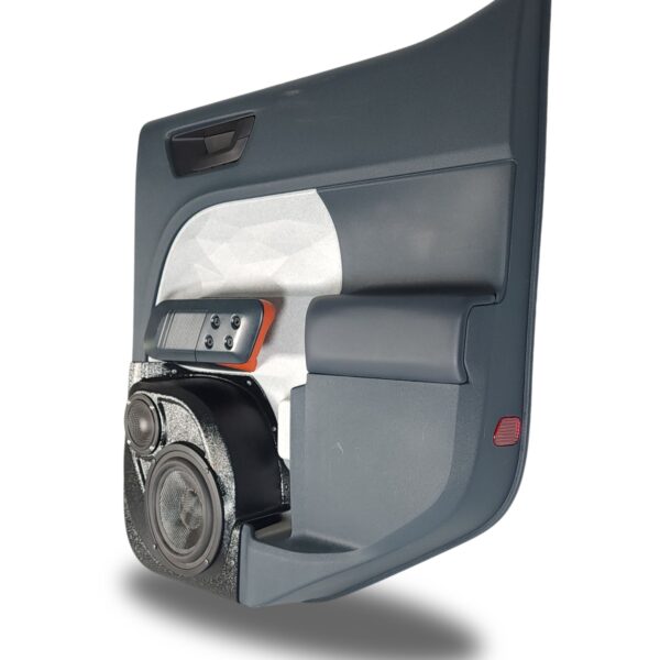 6.5-inch + 3.5-inch Rear Door Speaker Pods for 2022–2026 Ford Maverick – image 5