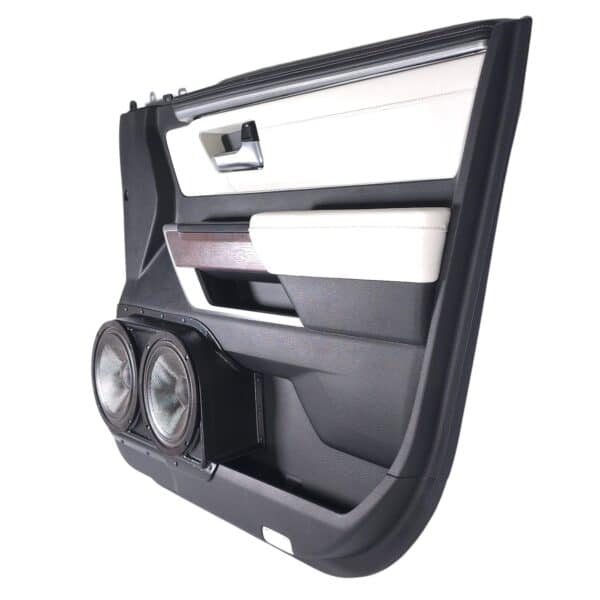 Dual 8-inch Front Door Speaker Pods for 2022–2026 Toyota Tundra – image 5
