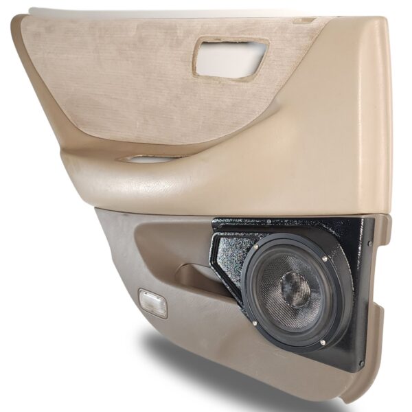 6.5-inch Rear Door Speaker Pods – 4-Door for 1998–2002 Honda Accord Sedan – image 7