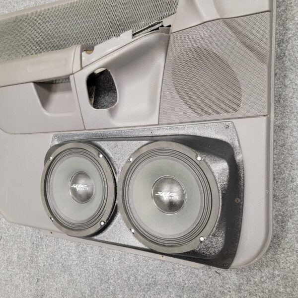 Dual 8-inch Front Door Speaker Pods for 2002–2005 Ford Explorer – image 5