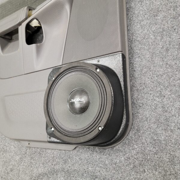 8-inch Rear Door Speaker Pods for 2002–2005 Ford Explorer – image 5