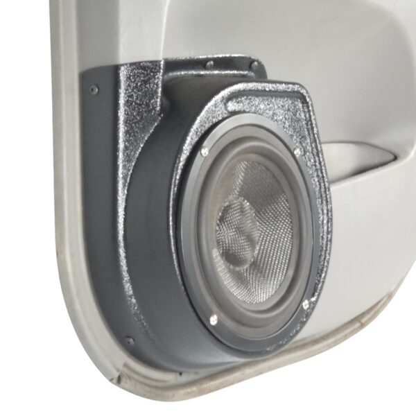 6.5-inch Rear Door Speaker Pods – 4-Door for 2002–2006 Toyota Camry – image 6