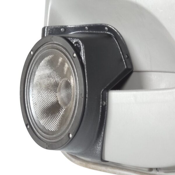 8-inch Rear Door Speaker Pods – 4-Door for 2002–2006 Toyota Camry – image 6