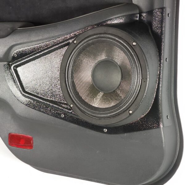 8-inch Rear Door Speaker Pods – 4-Door for 2003–2007 Honda Accord Sedan – image 6