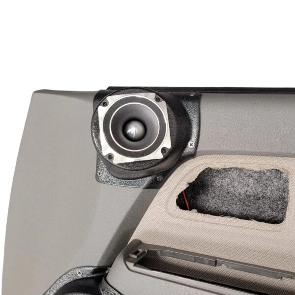 3.5-inch Front Door Speaker Pods for 2004–2012 Chevrolet Colorado & GMC Canyon – image 5