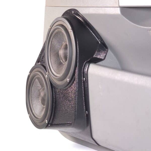 Dual 6.5-inch Front Door Speaker Pods for 2005–2007 Dodge Magnum • 2006–2007 Dodge Charger – image 6