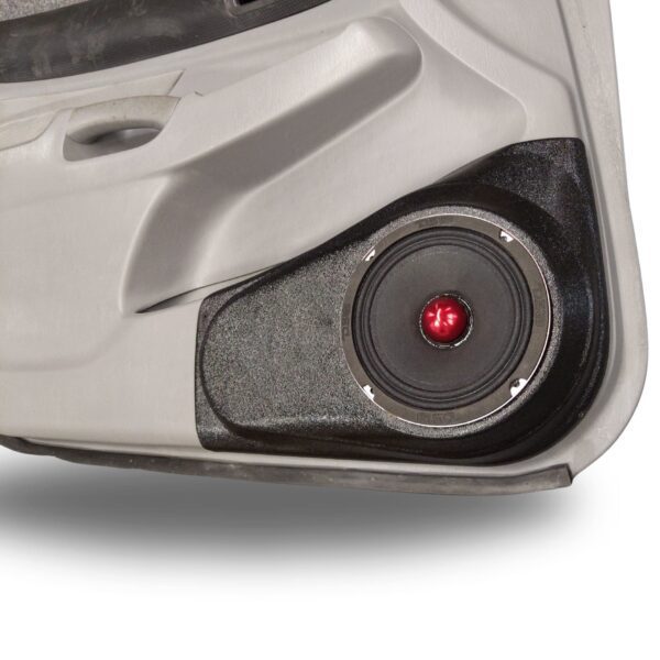 6.5-inch Front Door Speaker Pods for 2009–2015 Toyota Tacoma – image 3