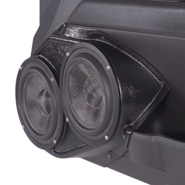 Dual 6.5-inch Front Door Speaker Pods for 2006–2012 Ford Fusion – image 6