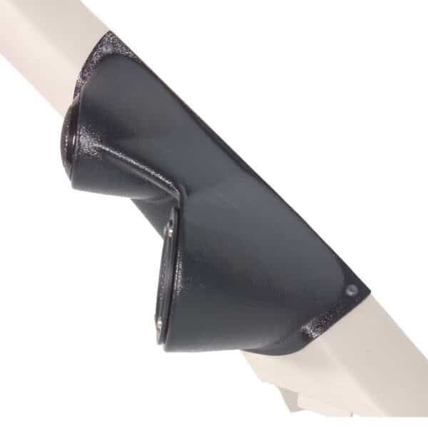 3.5-inch + 2-inch Lower A-Pillar Speaker Pods for 2006–2012 Ford Fusion – image 6