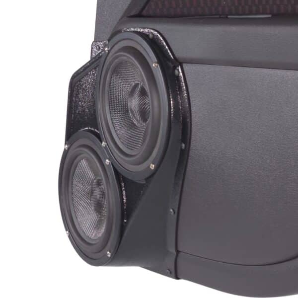 Dual 6.5-inch Rear Door Speaker Pods for 2006–2012 Ford Fusion – image 6