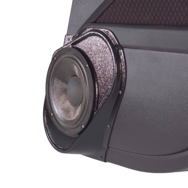 8-inch Rear Door Speaker Pods for 2006–2012 Ford Fusion – image 6