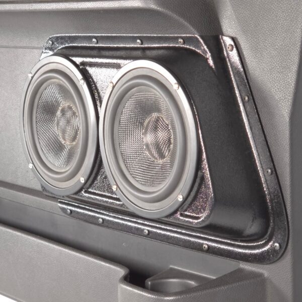Dual 6.5 Front Pods | 2007–2017 Ford Expedition